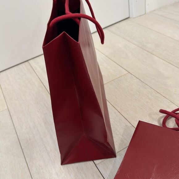 NEW Cartier shopping bag - Picture 2 of 4